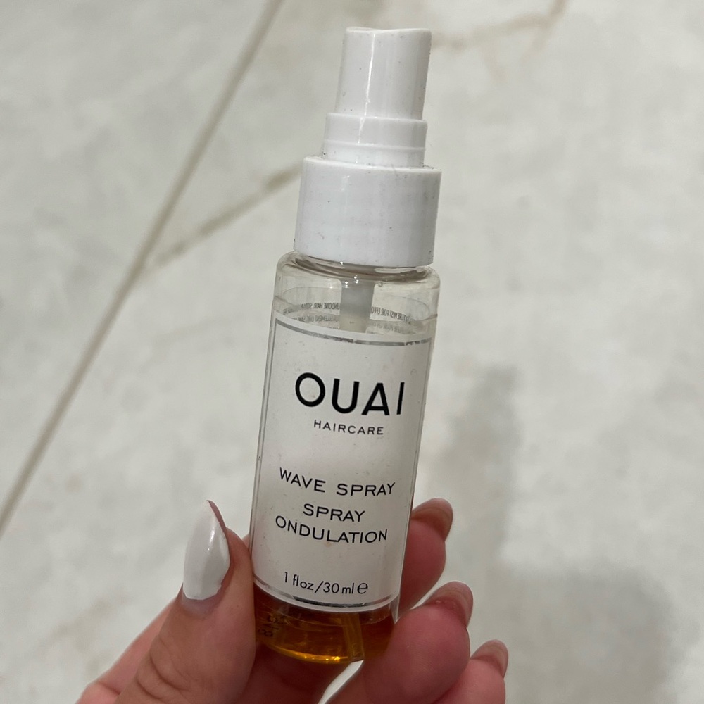 OUAI Wave Spray Ondulation
